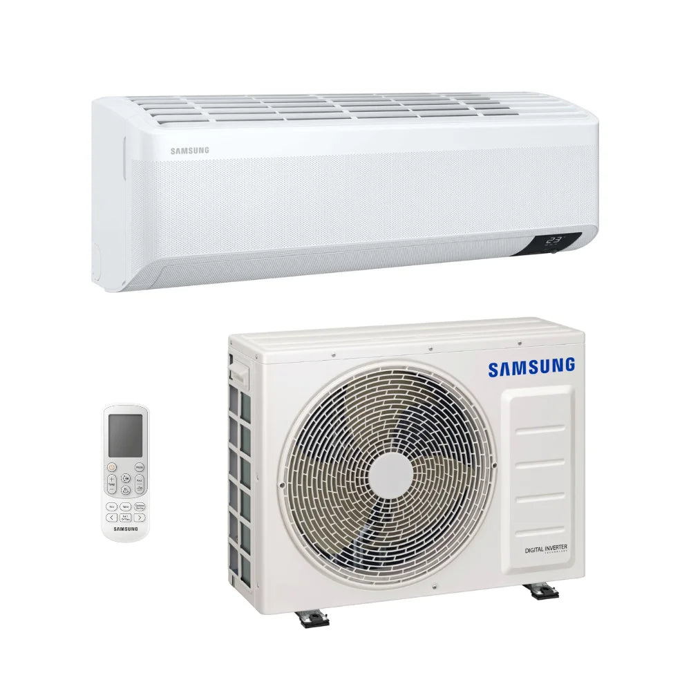 Šilumos Siurblys SAMSUNG Nordic DLX