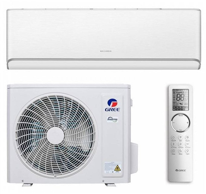 Šilumos Siurblys GREE Airy White