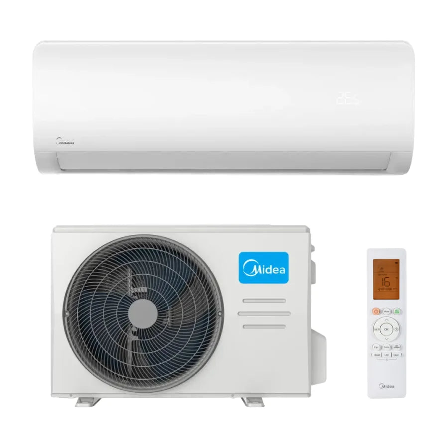 Šilumos Siurblys MIDEA XTREME SAVE