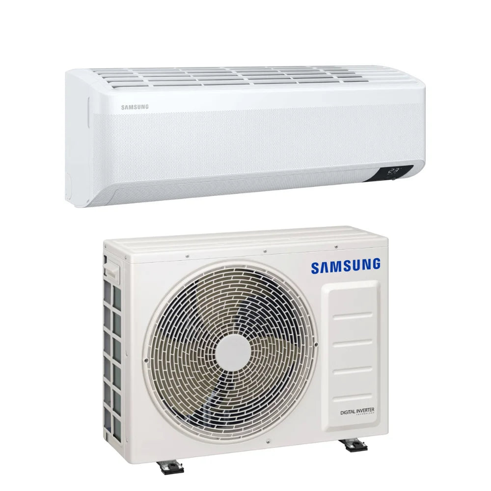 Šilumos Siurblys SAMSUNG Nordic WindFree™