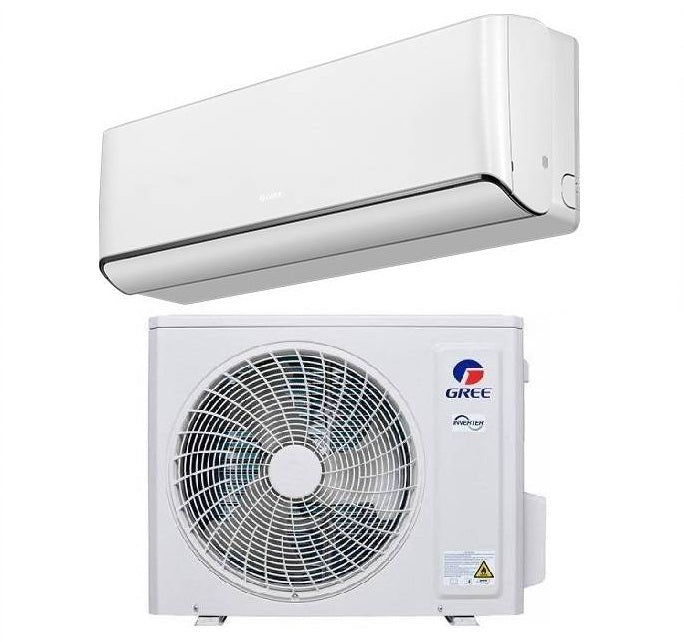 Šilumos Siurblys GREE Airy Ultra Fast speed