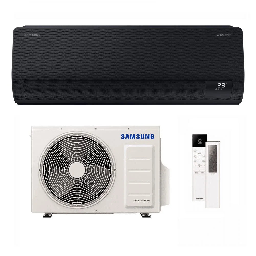 Oro Kondicionierius SAMSUNG WindFree - Avant S2 Black